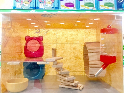 Mẫu Mika Thường 30.20.20cm