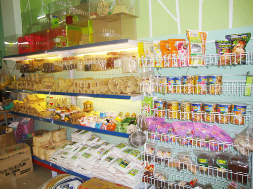 Hamster shop 09